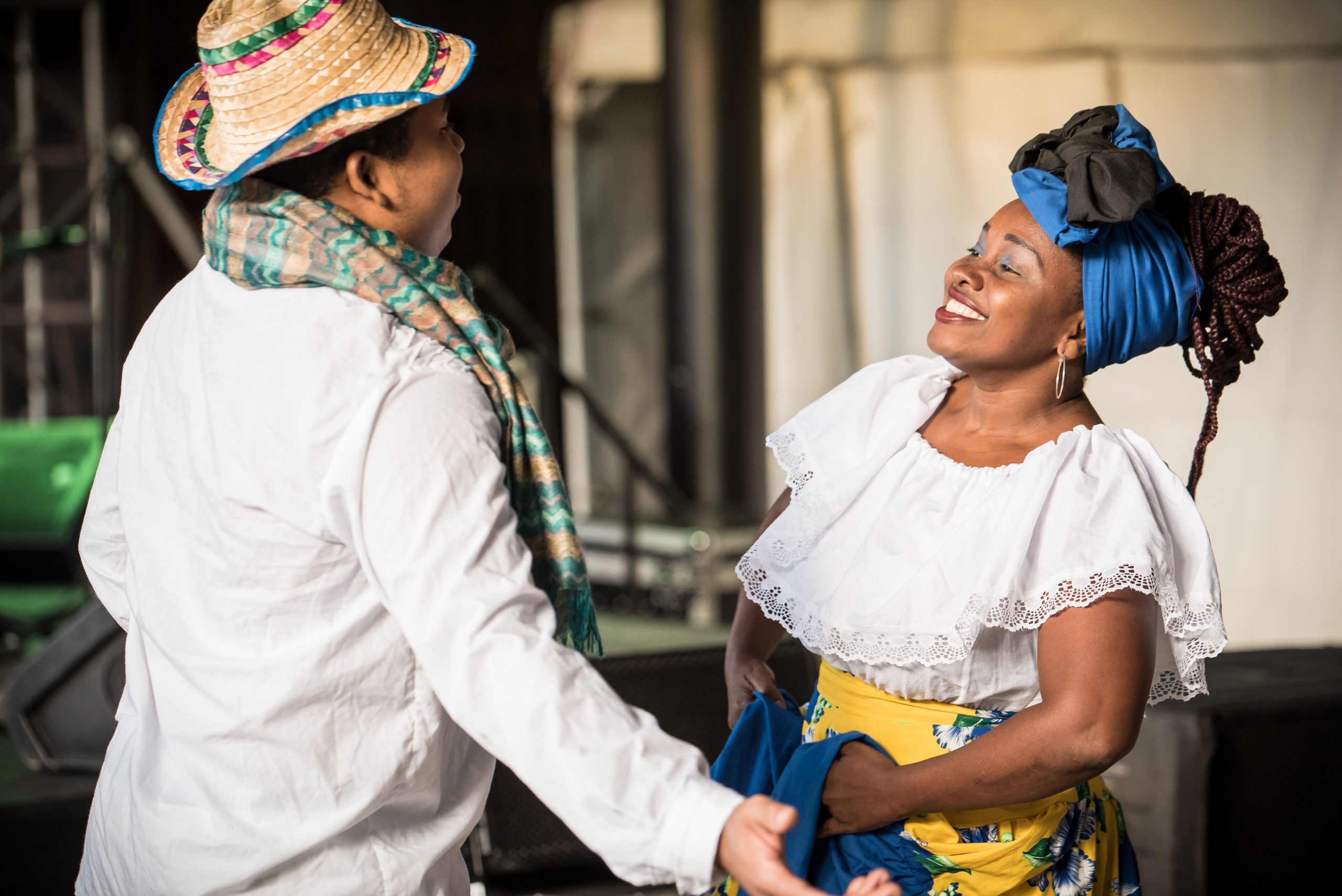 Emprendimiento Cultural en Urabá