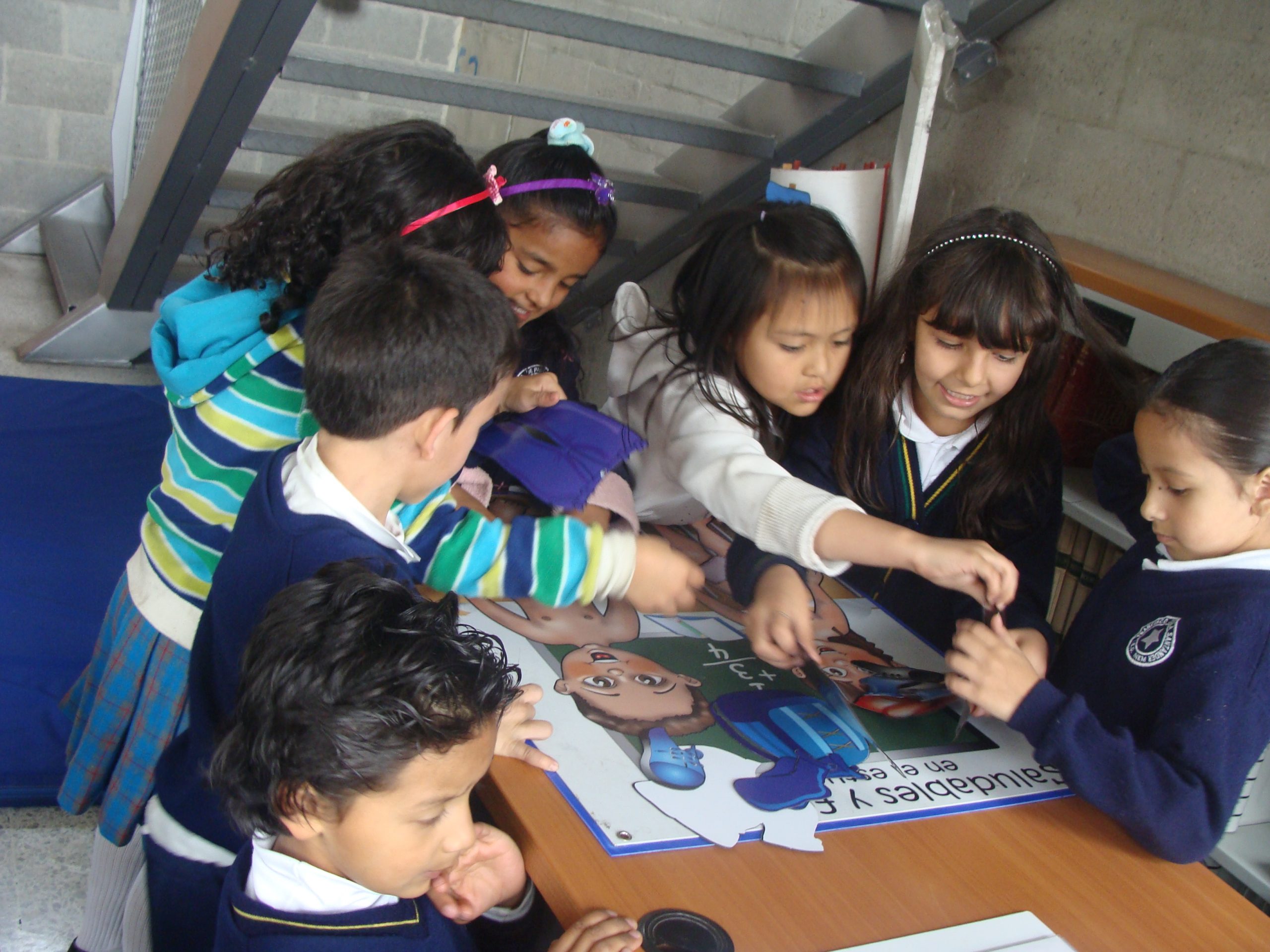 El juego como herramienta de desarrollo y formación para los niños -  Fundación SURA