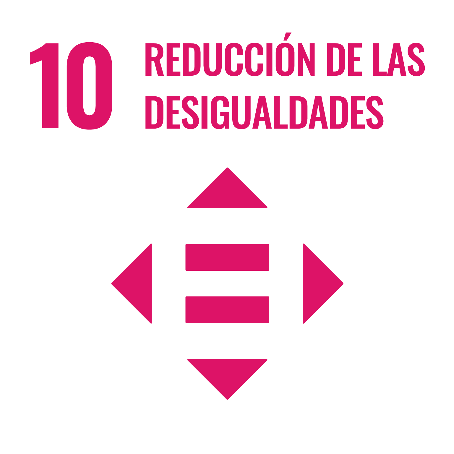  Reducción de las desigualdades