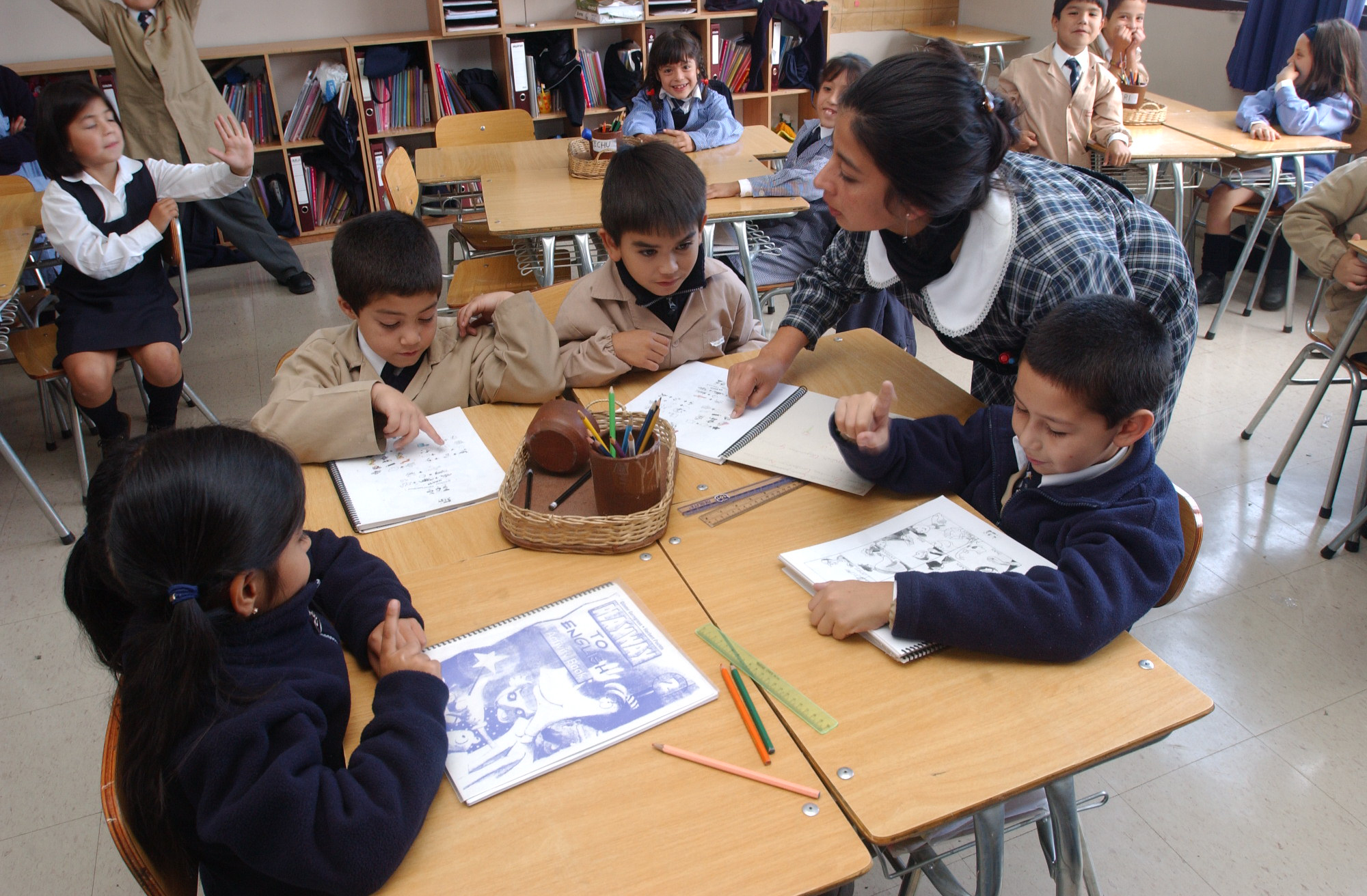 Fundación Kuy Kuy: Escuela de líderes